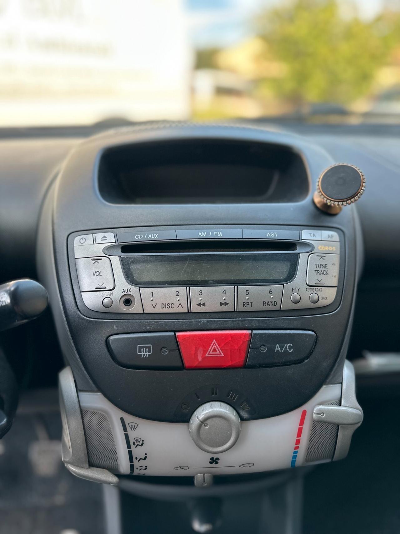 Citroen C1 1.0 5 porte BAC1