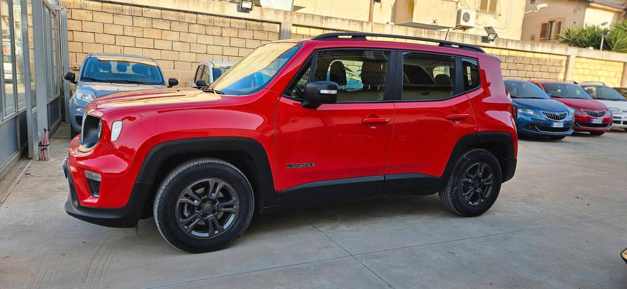 Jeep Renegade 1.6 Mjt 130 CV Luglio 2022 -79.835 km Docum