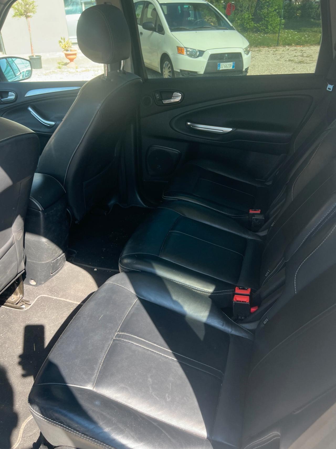 Ford S-Max 2.0 TDCi 140CV Titanium DPF