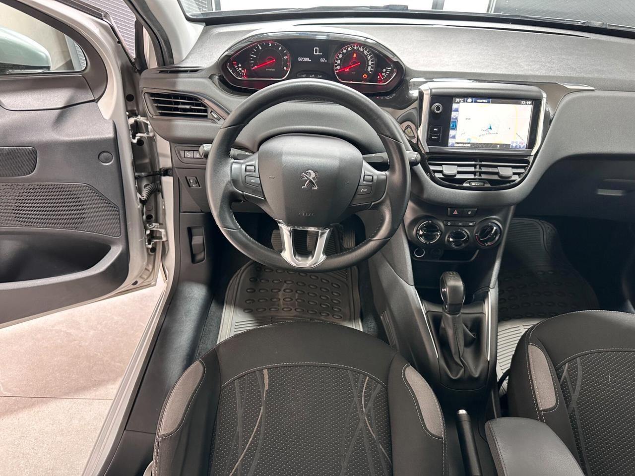 Peugeot 208 1.4 HDi 75cv 5 porte - UNICO PROP - PERFETTA