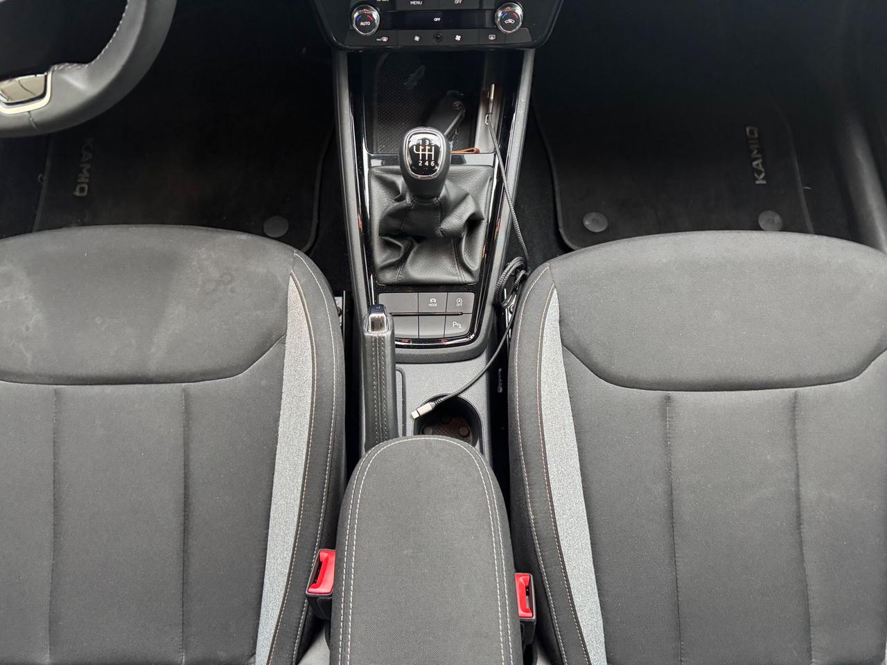 Skoda Kamiq Style 1.5 TSI ACT #9046