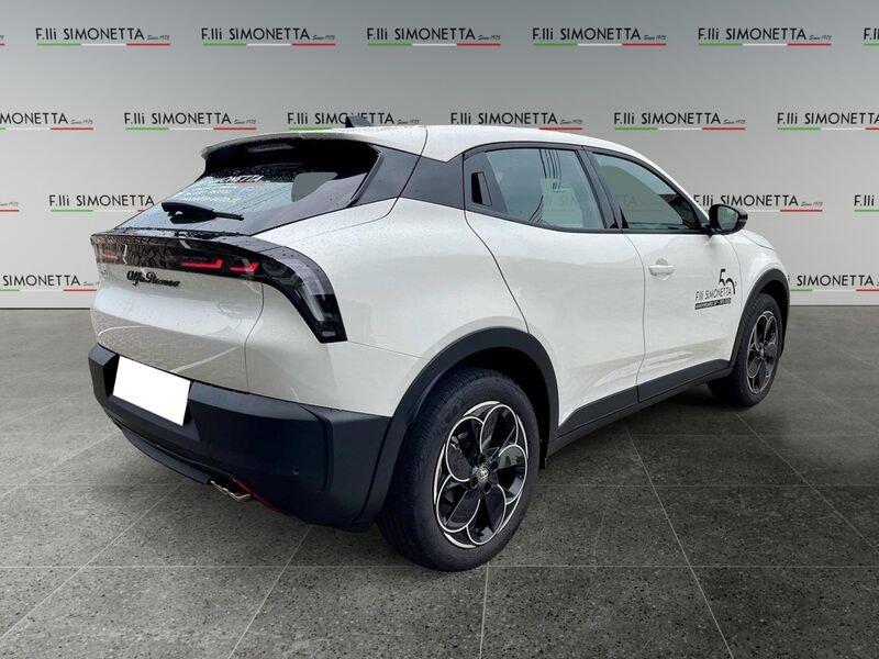 Alfa Romeo Junior 1.2 136 CV Hybrid eDCT6 - AZIENDALE