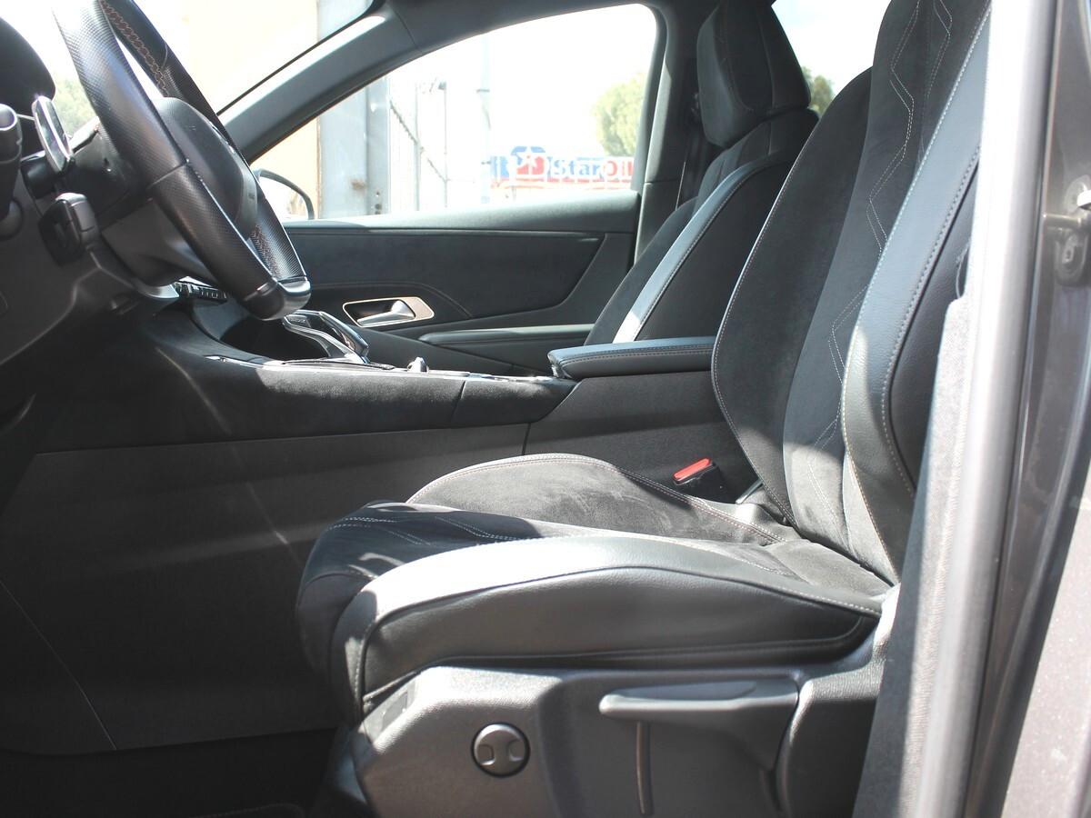 Ds 7 Crossback BlueHDi 130 aut. Performance Line Aut Cam UNIPRO IVA DEDUCIB.