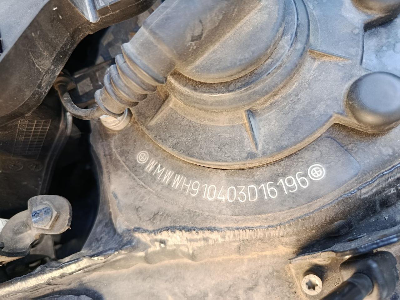 Mini John Cooper Works 2.0 Boost #6682