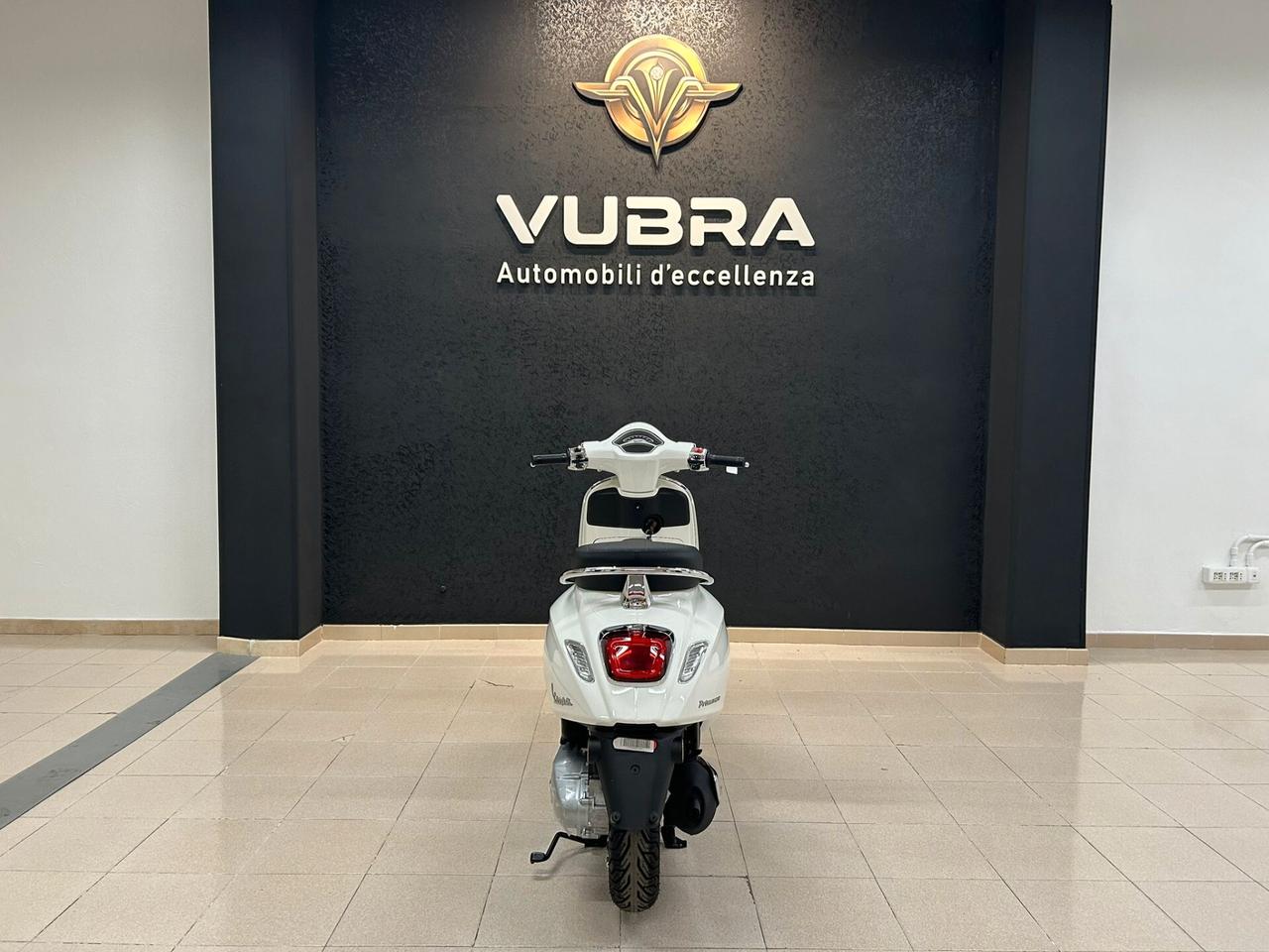 Piaggio Vespa 125 Primavera