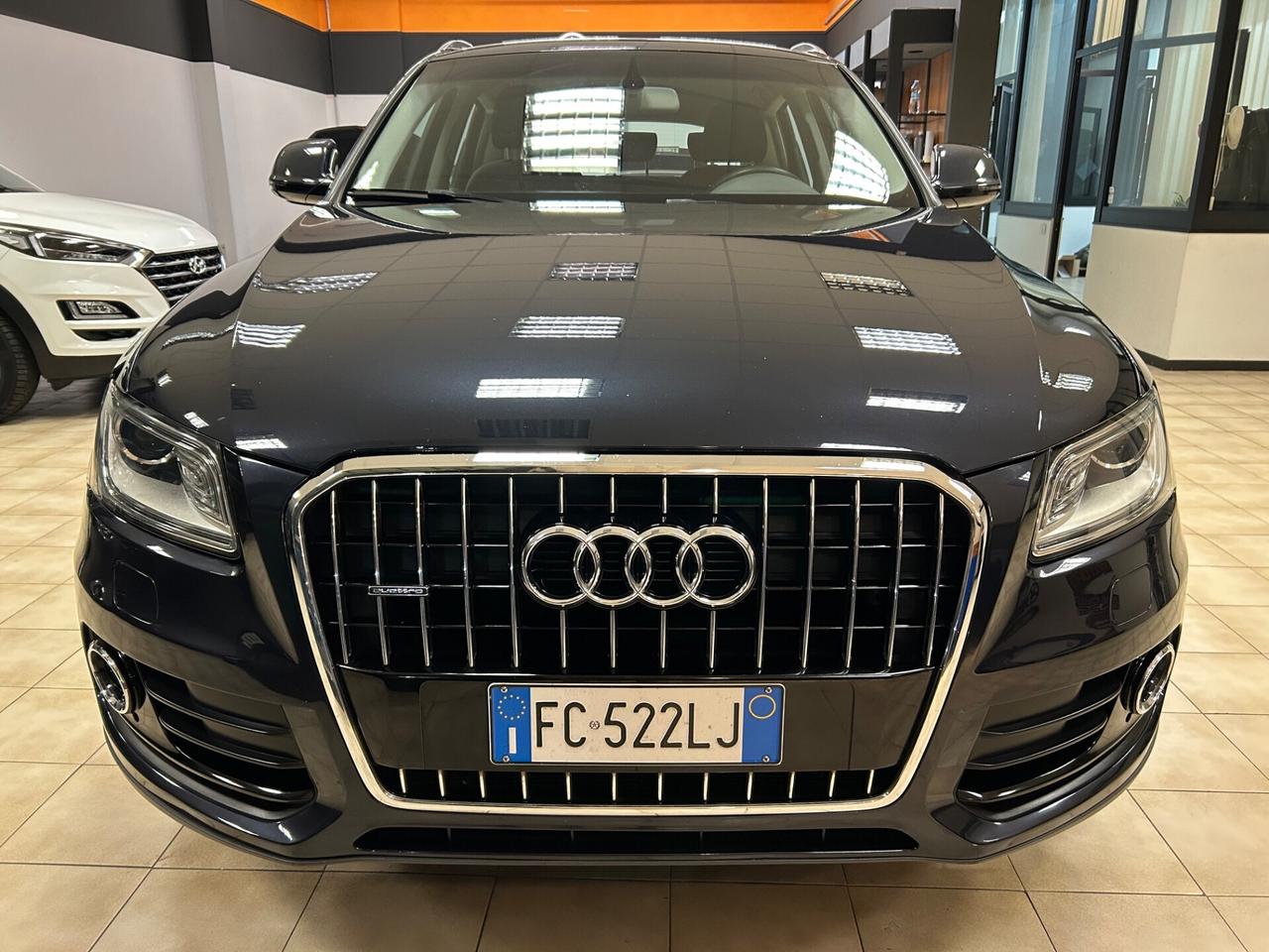 Audi Q5 - 2016 2.0 TDI 190 CV Quattro S tronic