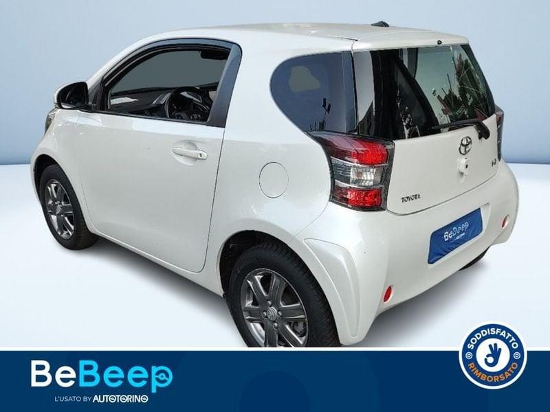 Toyota iQ 1.0 SOL