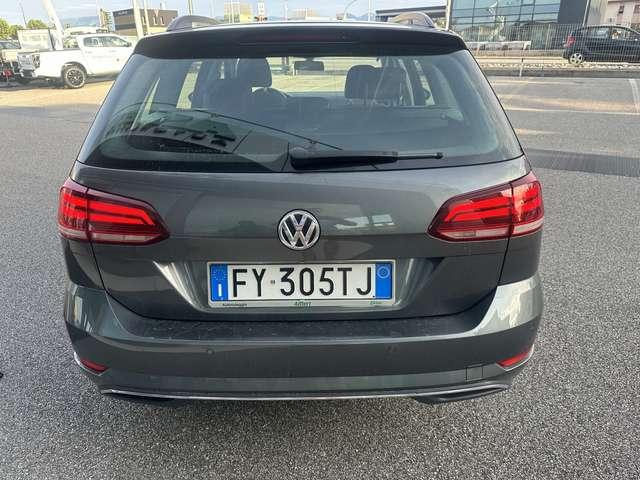 Volkswagen Golf Variant 1.6tdi Business 115cv E6DTemp Adaptiv Cruise IVA