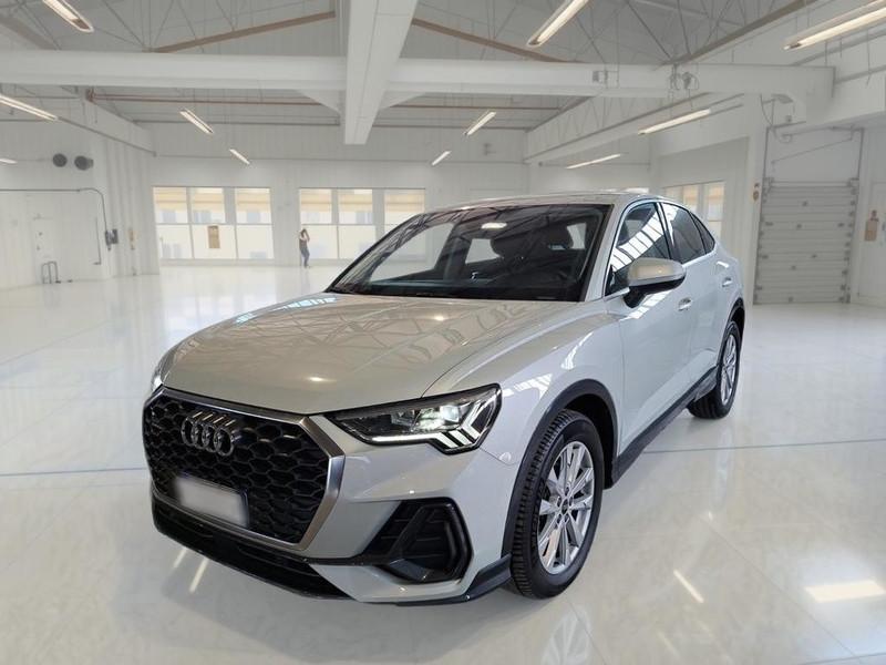 AUDI Q3 SPORTBACK 35 TDI QUATTRO S TRONIC BUSINESS PLUS SUV