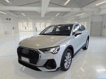 AUDI Q3 SPORTBACK 35 TDI QUATTRO S TRONIC BUSINESS PLUS SUV
