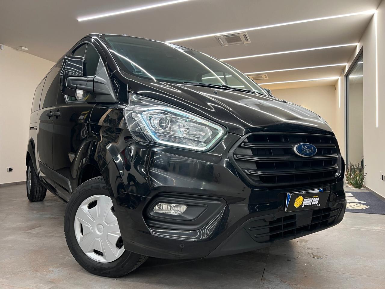 Ford Transit Custom 320 2.0 EcoBlue 130 PL 9 Posti