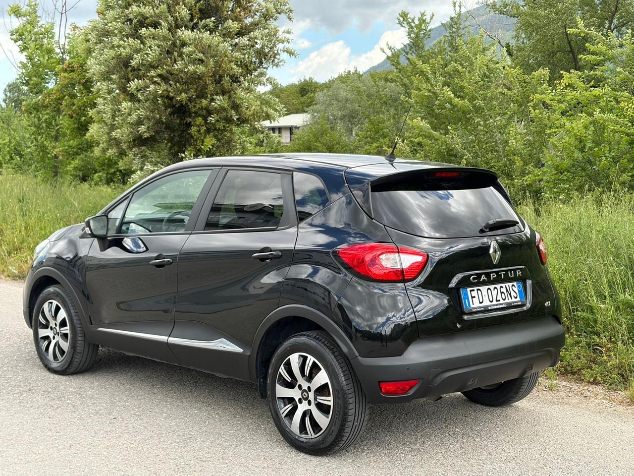 Renault Captur dCi 8V 90 CV Start&Stop Energy Intens
