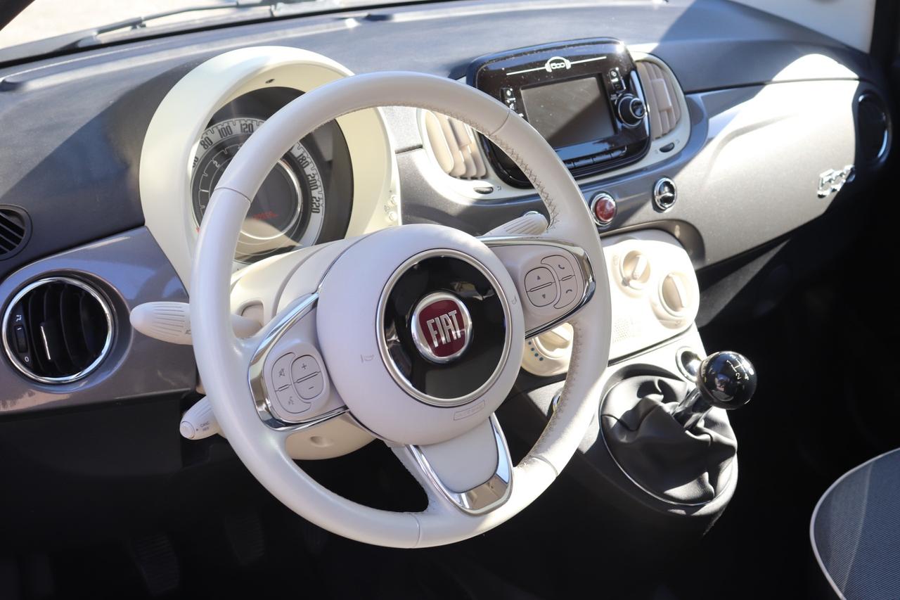 Fiat 500 1.3 Multijet 95 CV Lounge
