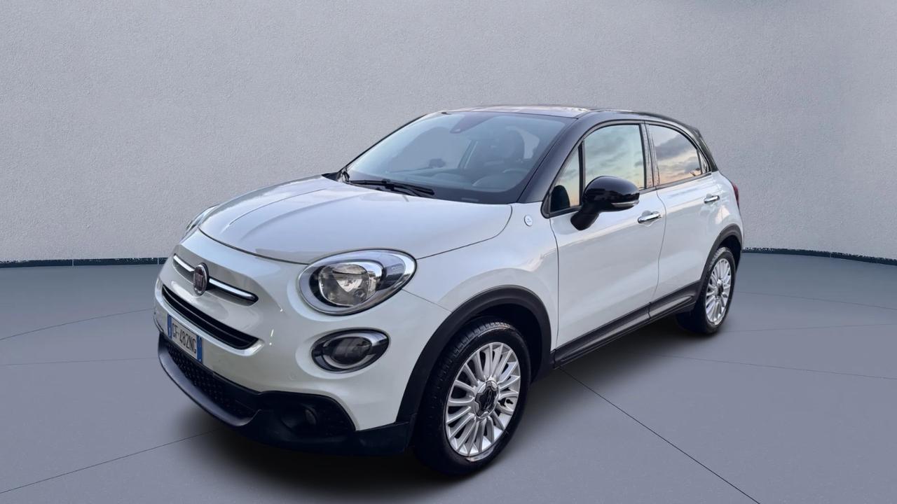 Fiat 500X 1.3 MultiJet 95 CV Hey Google