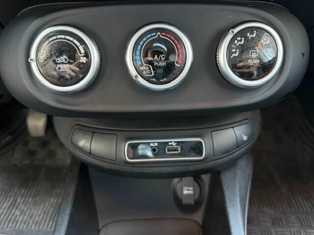 Fiat 500X 1.6 E-Torq 110 CV