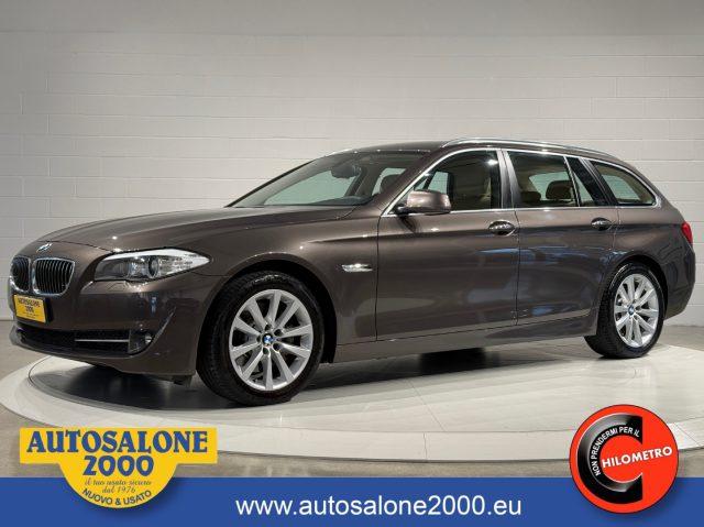 BMW 525 d xDrive Touring Luxury UNI.PRO./PREZZO REALE