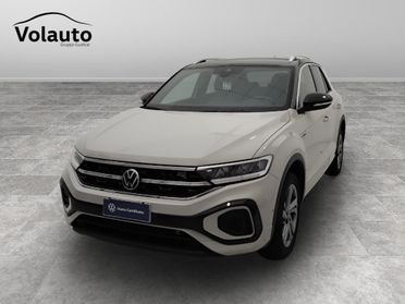 VOLKSWAGEN T-Roc I 2022 - T-Roc 1.5 tsi R-Line dsg