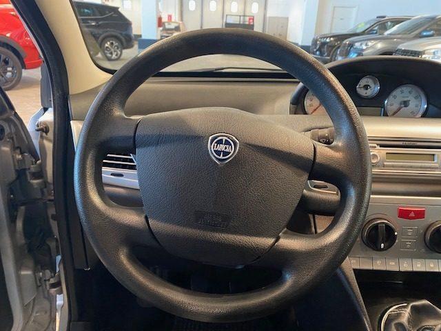 LANCIA Ypsilon 1.2 69 CV "UNICO PROPRIETARIO"