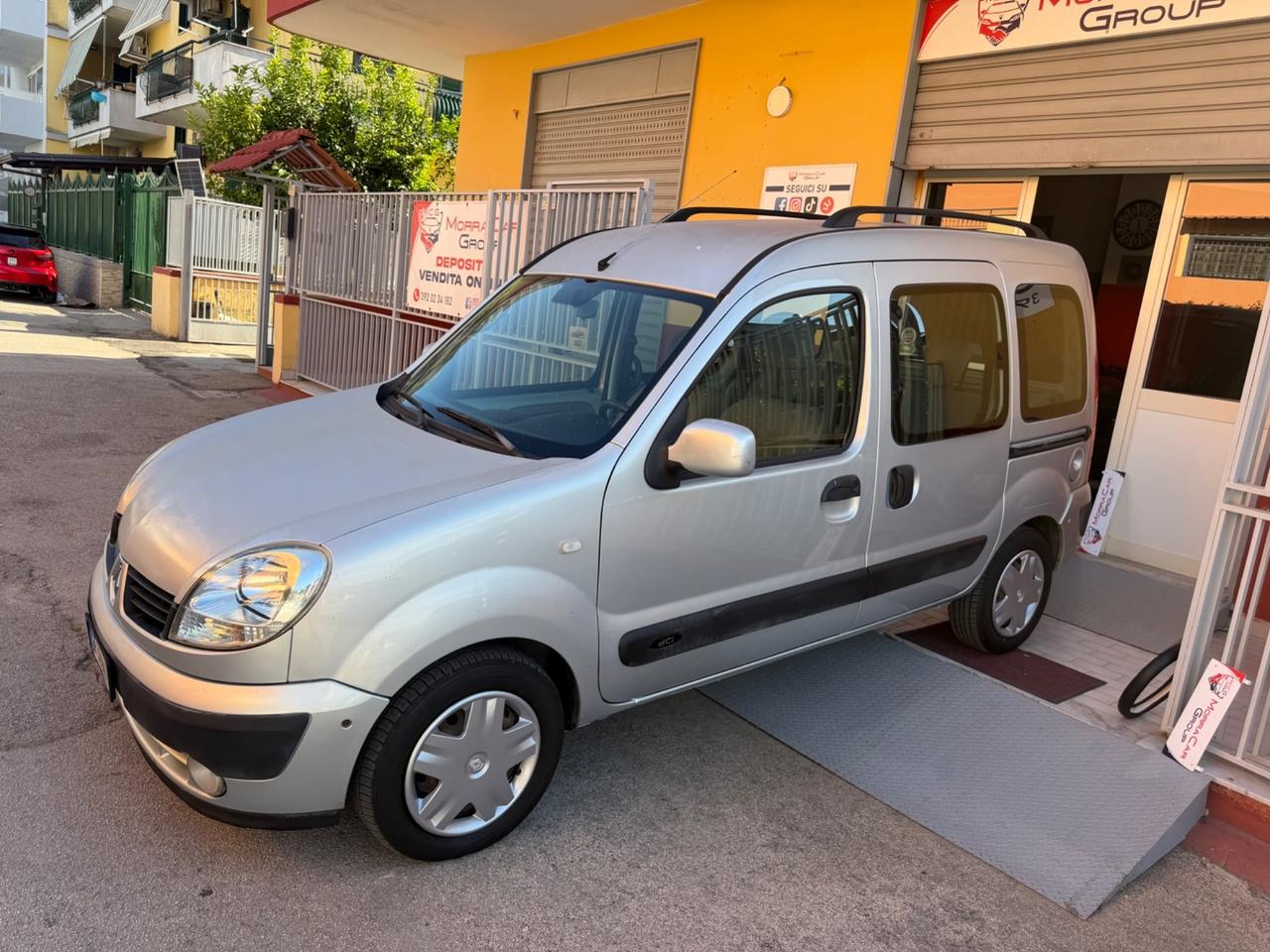 Renault Kangoo 1.5 dCi/70CV 4p. Pack