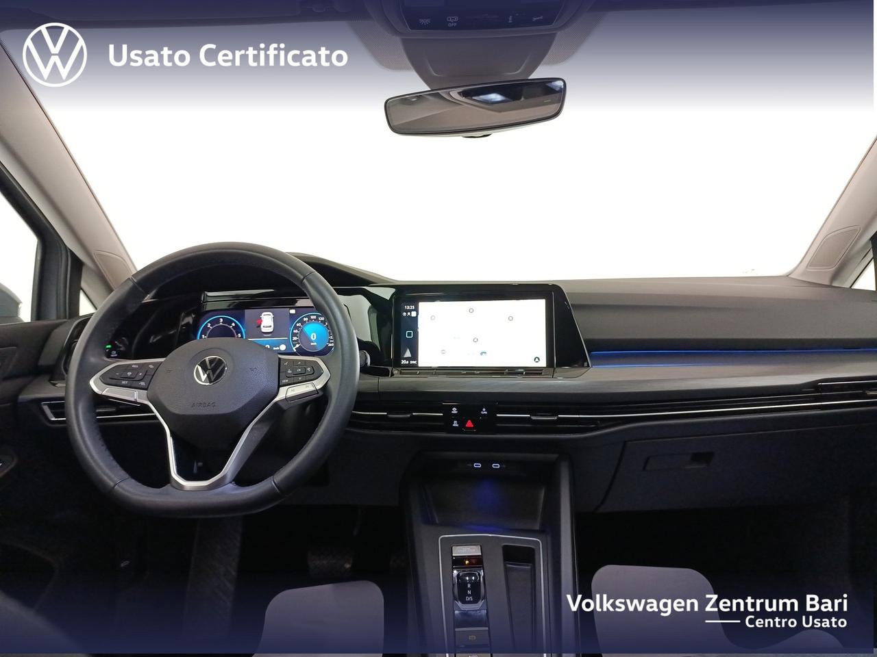 Volkswagen Golf 2.0 tdi style 150cv dsg
