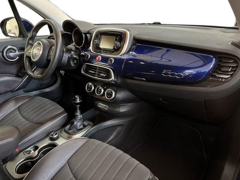 FIAT 500X 500 X 2015 1.6 mjt Lounge 4x2 120cv