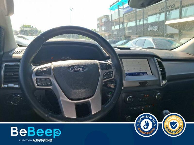 Ford Ranger 2.0 ECOBLUE DOUBLE CAB LIMITED 170CV