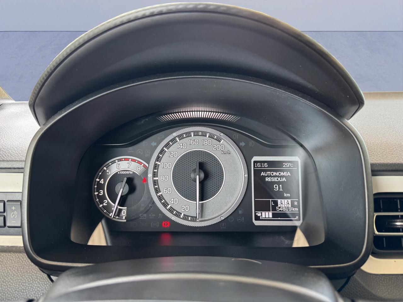 Suzuki Ignis 1.2 Hybrid Top