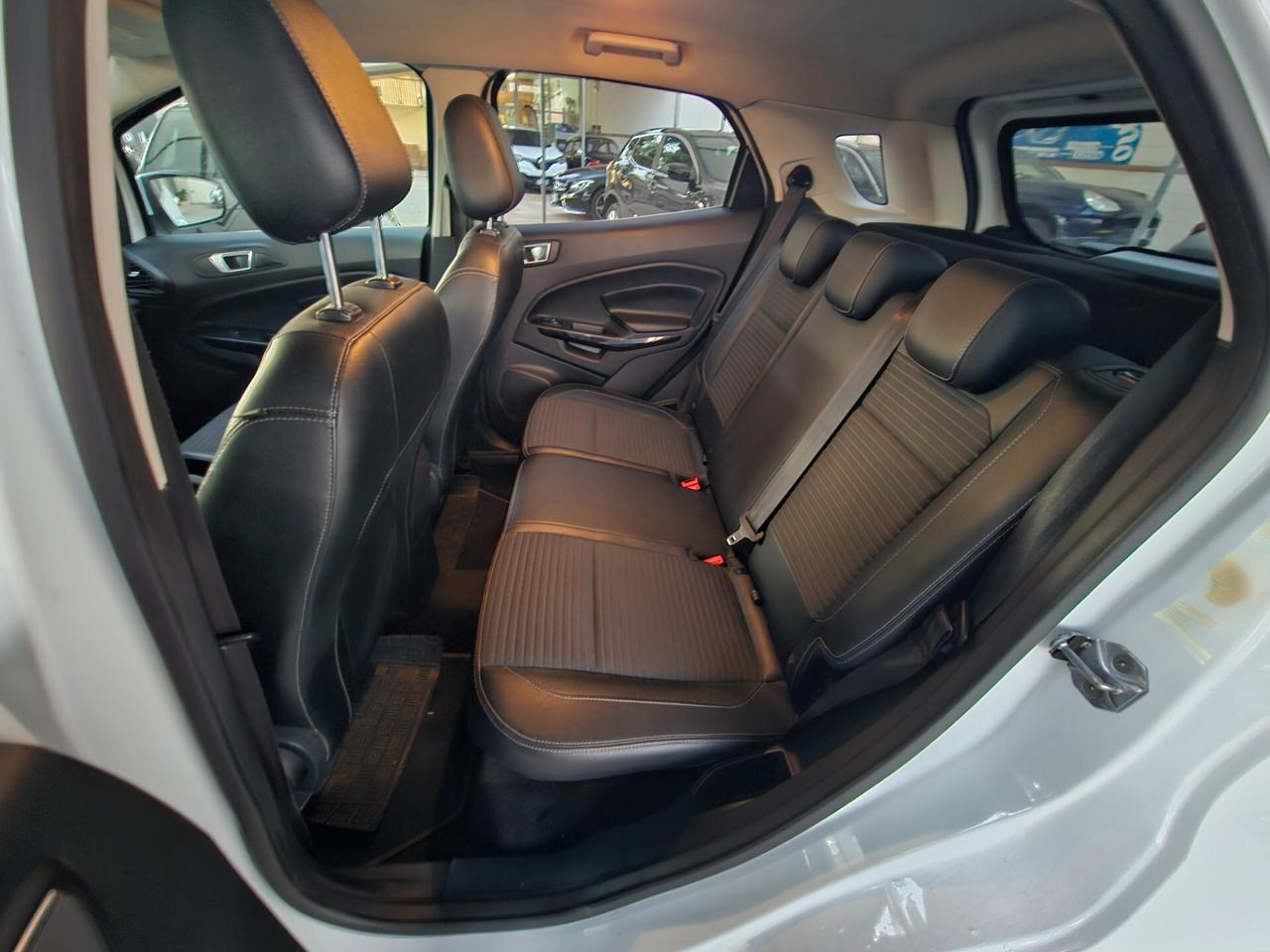 Ford EcoSport 1.5 TDCi 100 CV Start&Stop Titanium