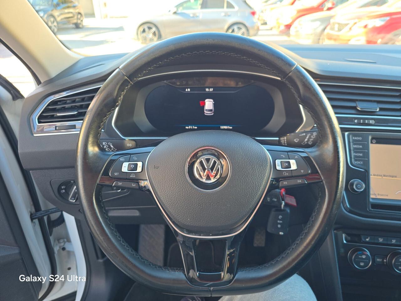 Volkswagen Tiguan 2.0 TDI SCR Style BlueMotion Technology