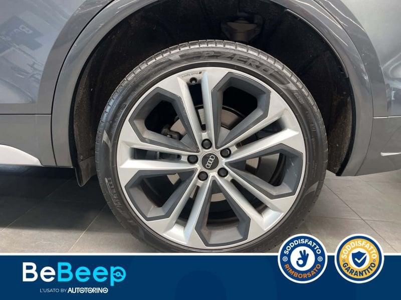 Audi Q5 40 2.0 TDI MHEV 12V S LINE PLUS QUATTRO S-TRONI