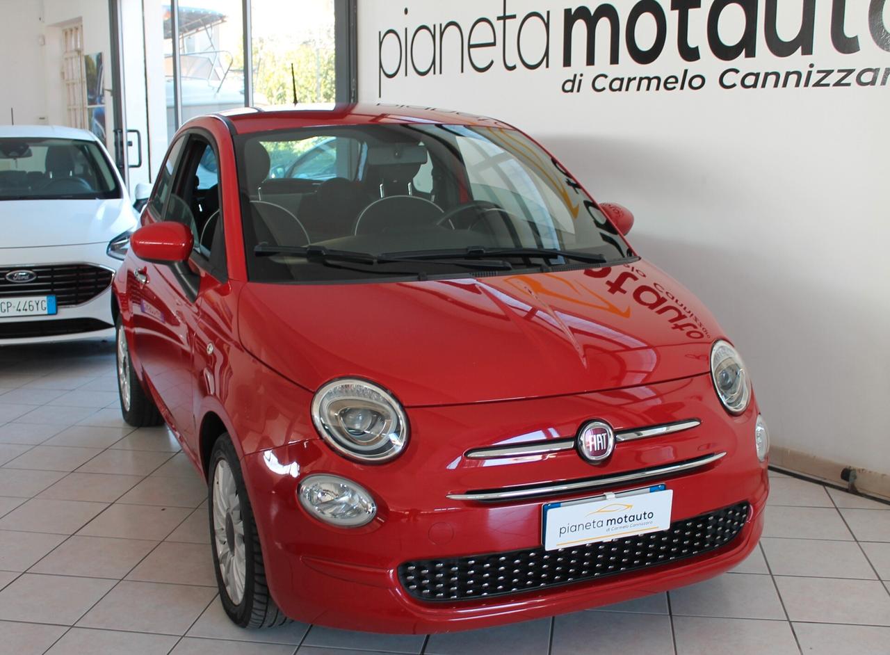 Fiat 500 1.0 Hybrid Lounge