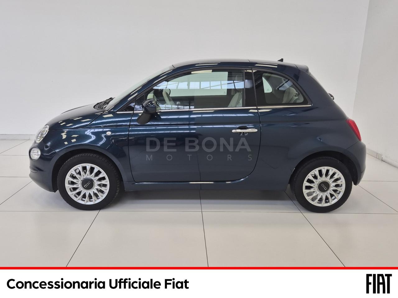 Fiat 500 1.2 anniversario 69cv