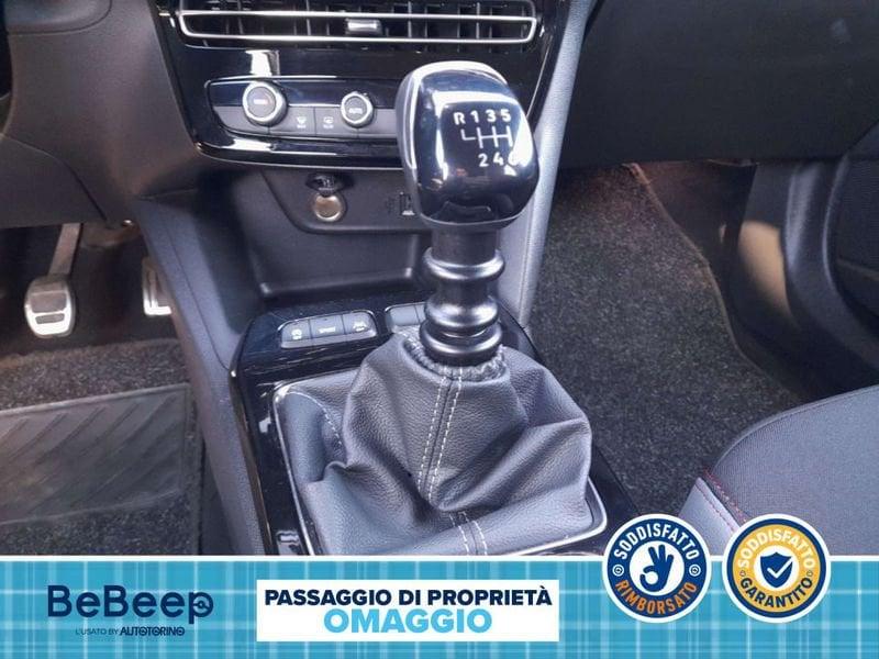 Opel Mokka 1.2 T GS S&S 100CV