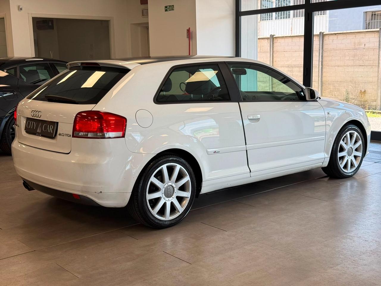 Audi A3 SPB 2.0 TDI F.AP. Ambition