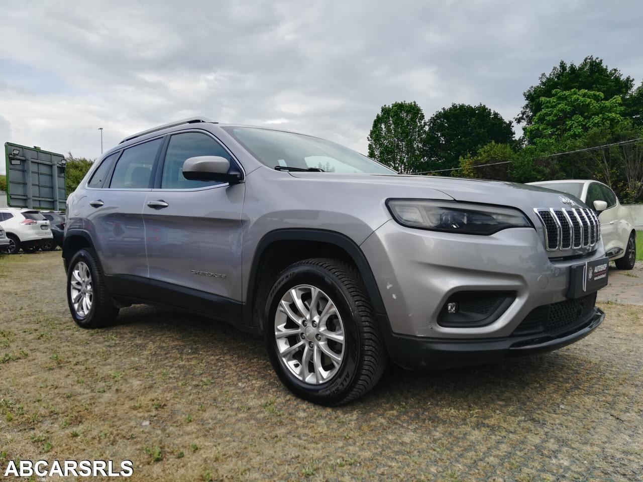JEEP - Cherokee - 2.2 Mjt Longitude - AUTOMATICO -