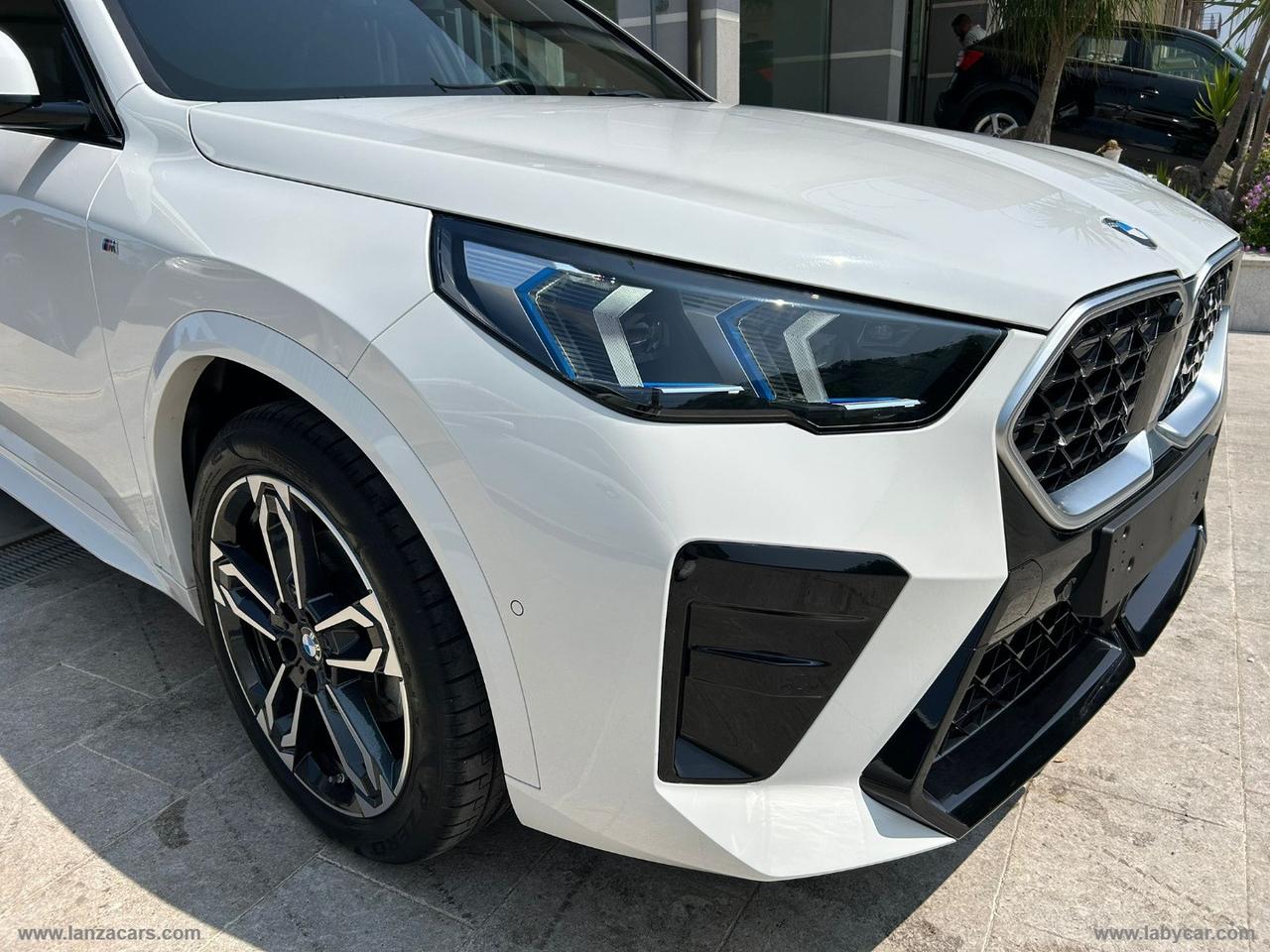 BMW X2 sDrive 18d Msport Pro