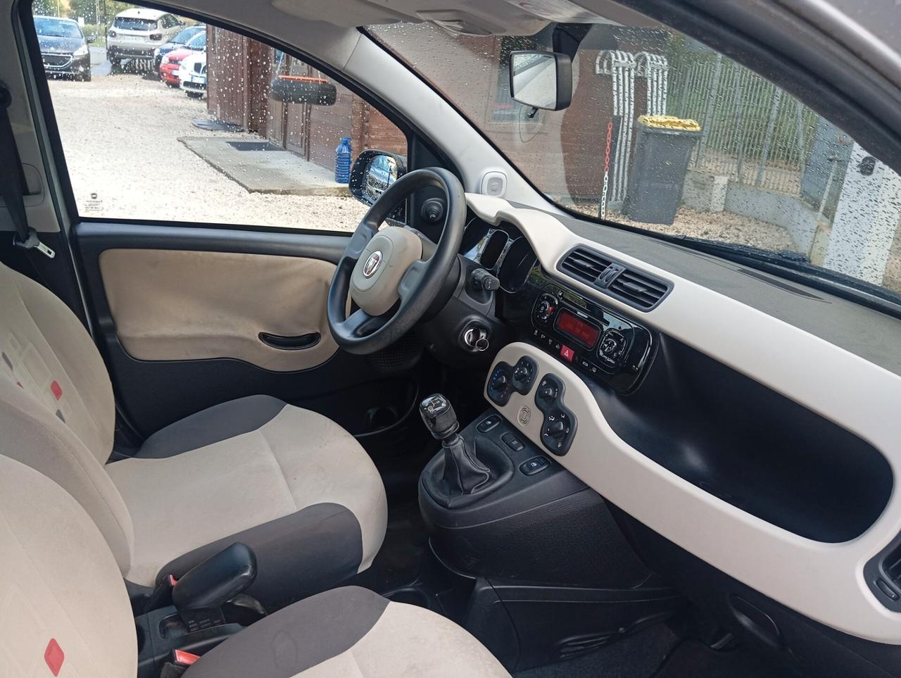Fiat Panda 1.2 Lounge