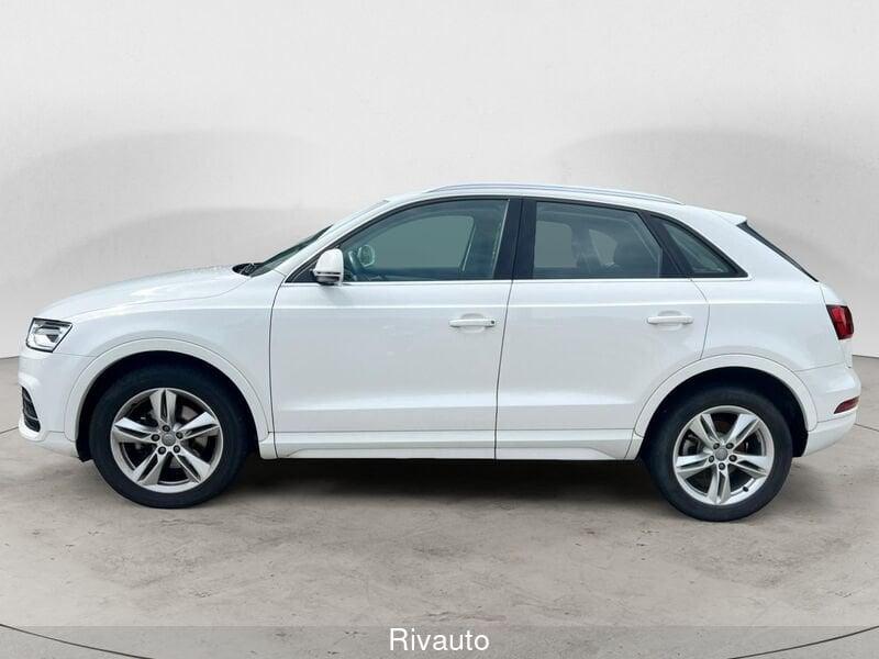 Audi Q3 Q3 2.0 TDI 150 CV quattro S tronic Business