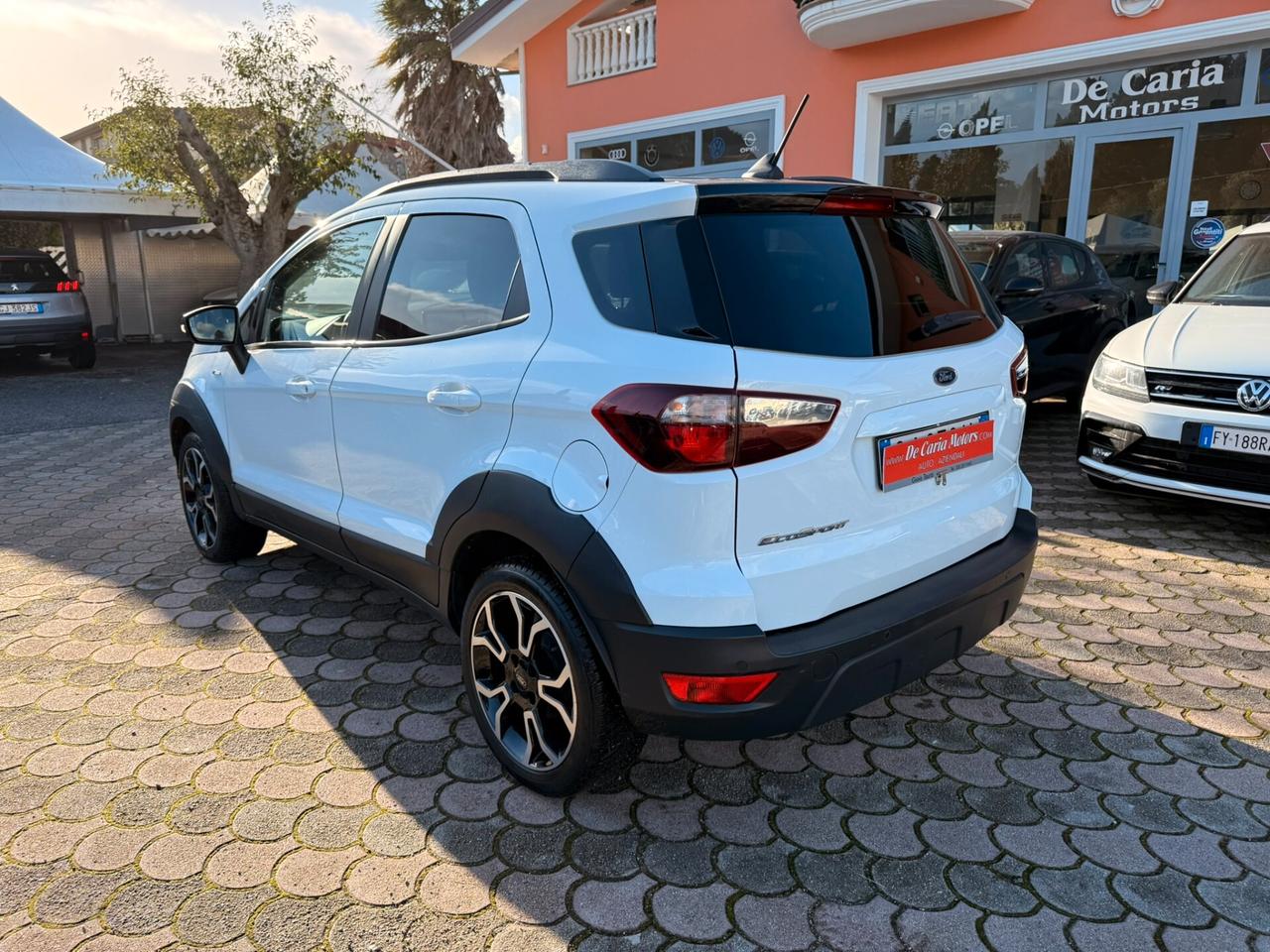 Ford EcoSport 1.0 EcoBoost 125CV Active - 2022