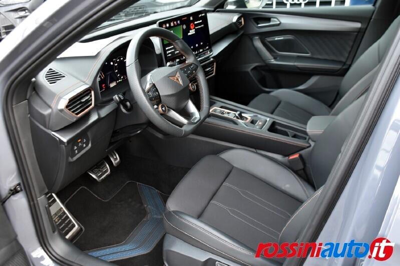 CUPRA LEON 2.0 TDI 150 CV DSG + EDGE PACK NAVI WINTER PAC