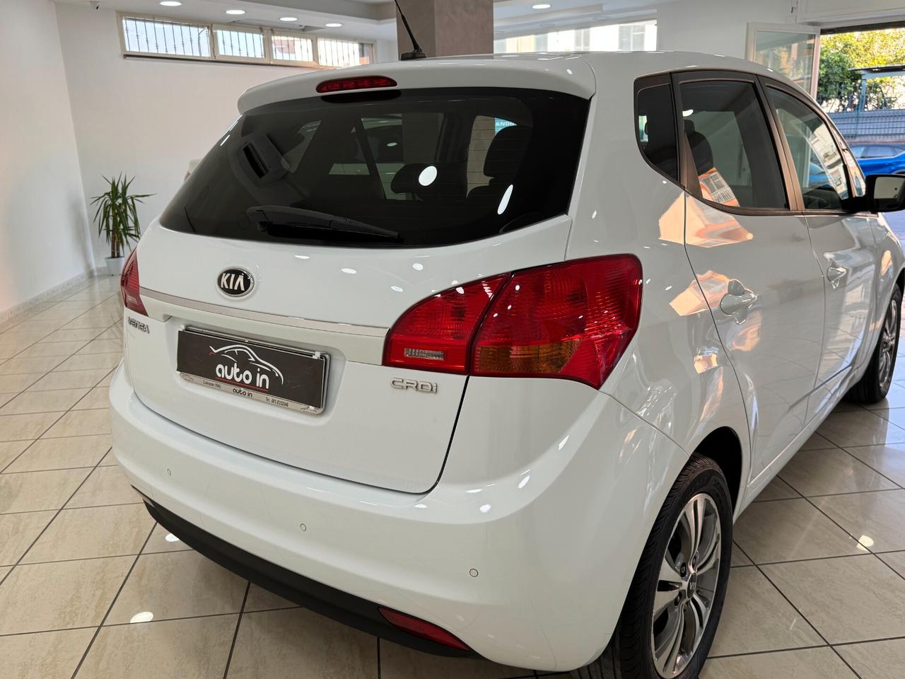 Kia Venga 1.4 CRDi 90CV Cool