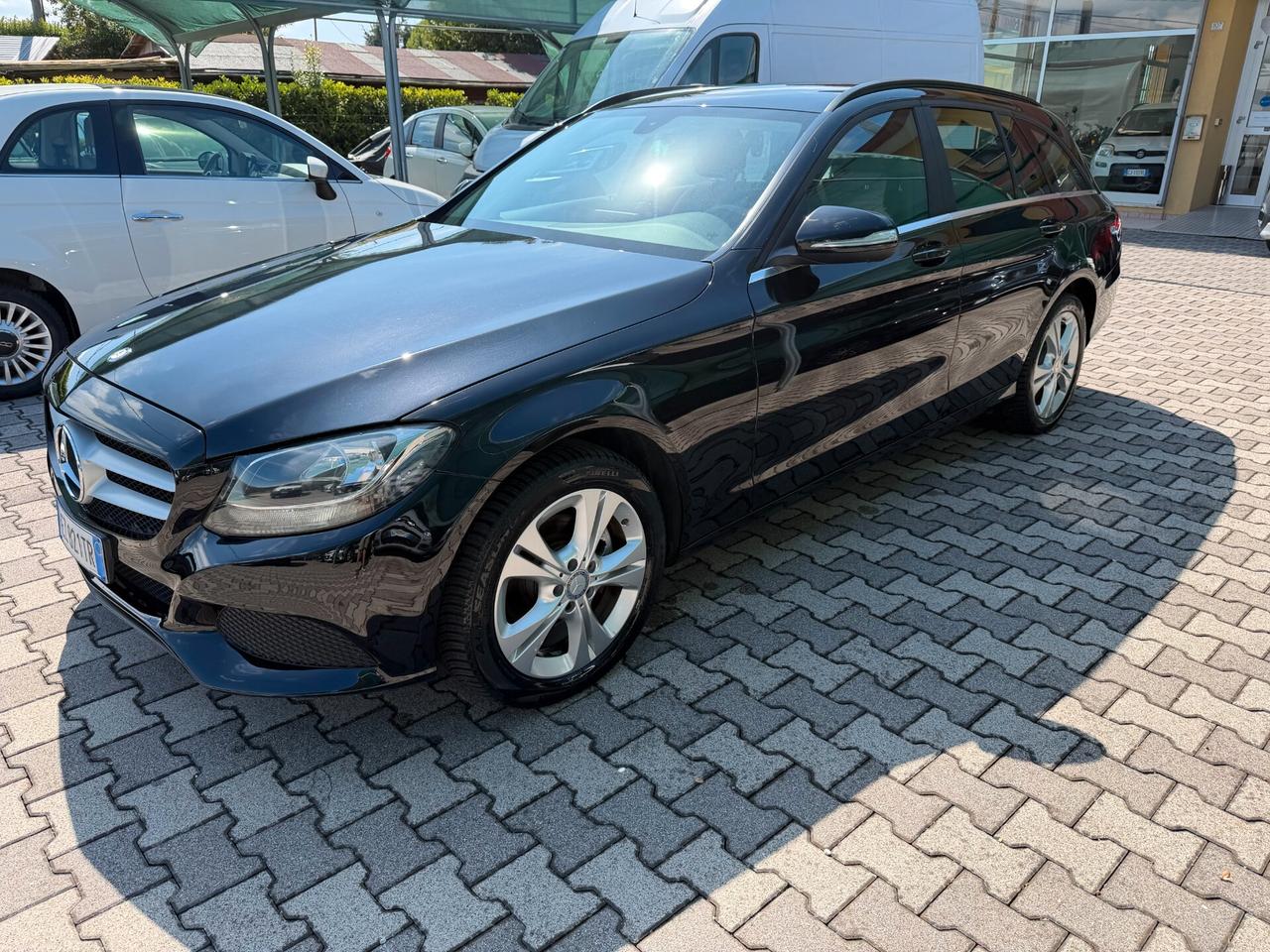Mercedes-benz C 180 d S.W. Premium