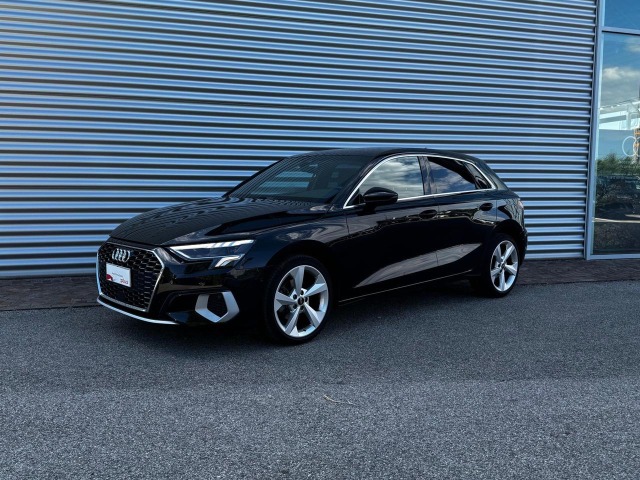 AUDI A3 SPORTBACK 30 TDI S-TRONIC BUSINESS ADVANCED