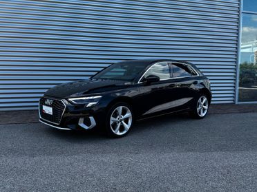 AUDI A3 SPORTBACK 30 TDI S-TRONIC BUSINESS ADVANCED