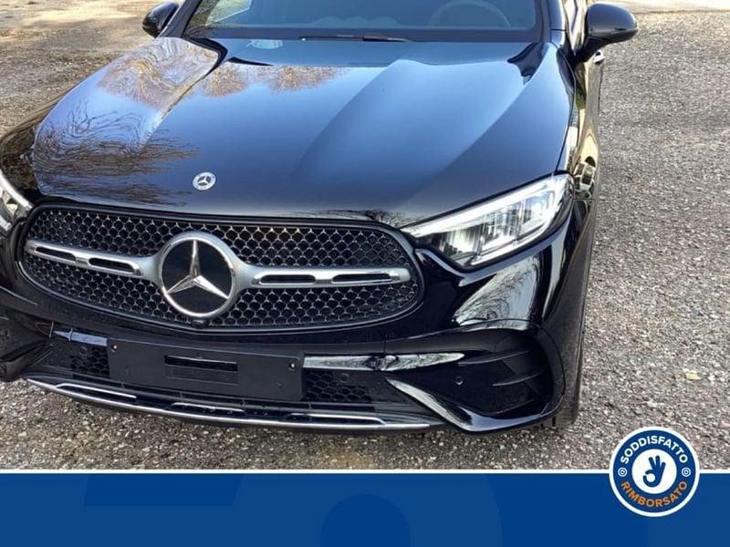 Mercedes-Benz GLC Coupé GLC 220d 4Matic Coupé AMG Line Advanced Plus