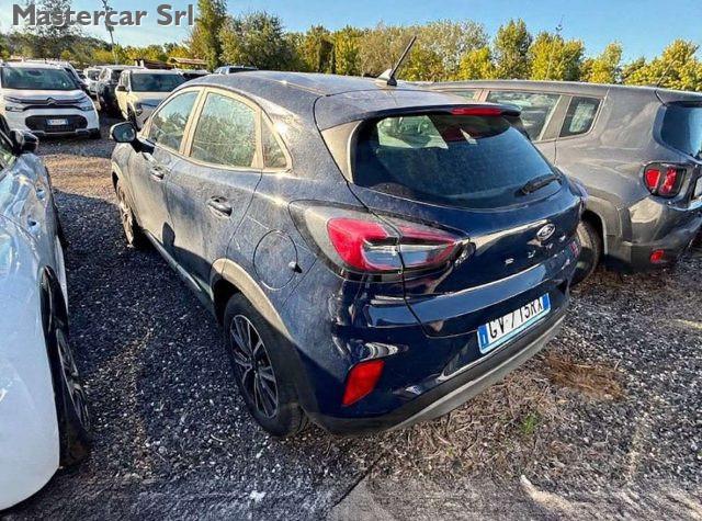 FORD Puma Puma 1.0 ecoboost h Titanium s - GV715RX