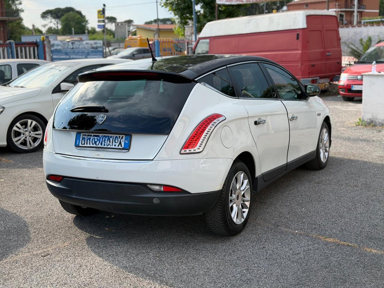 Lancia Delta 1.6 MJT DPF Selectronic Platinum