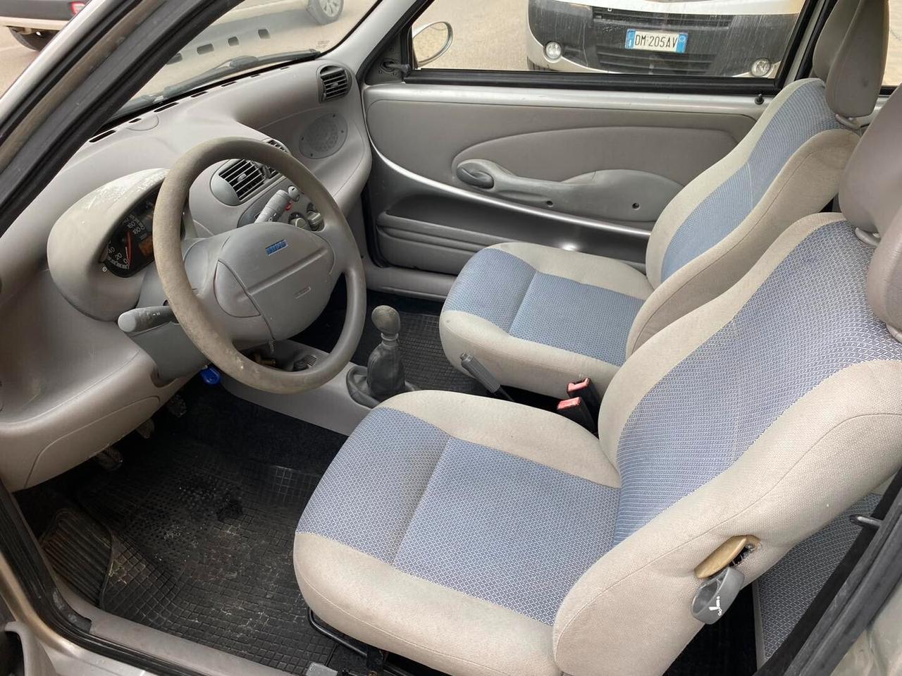 Fiat Seicento 1.1i cat Active