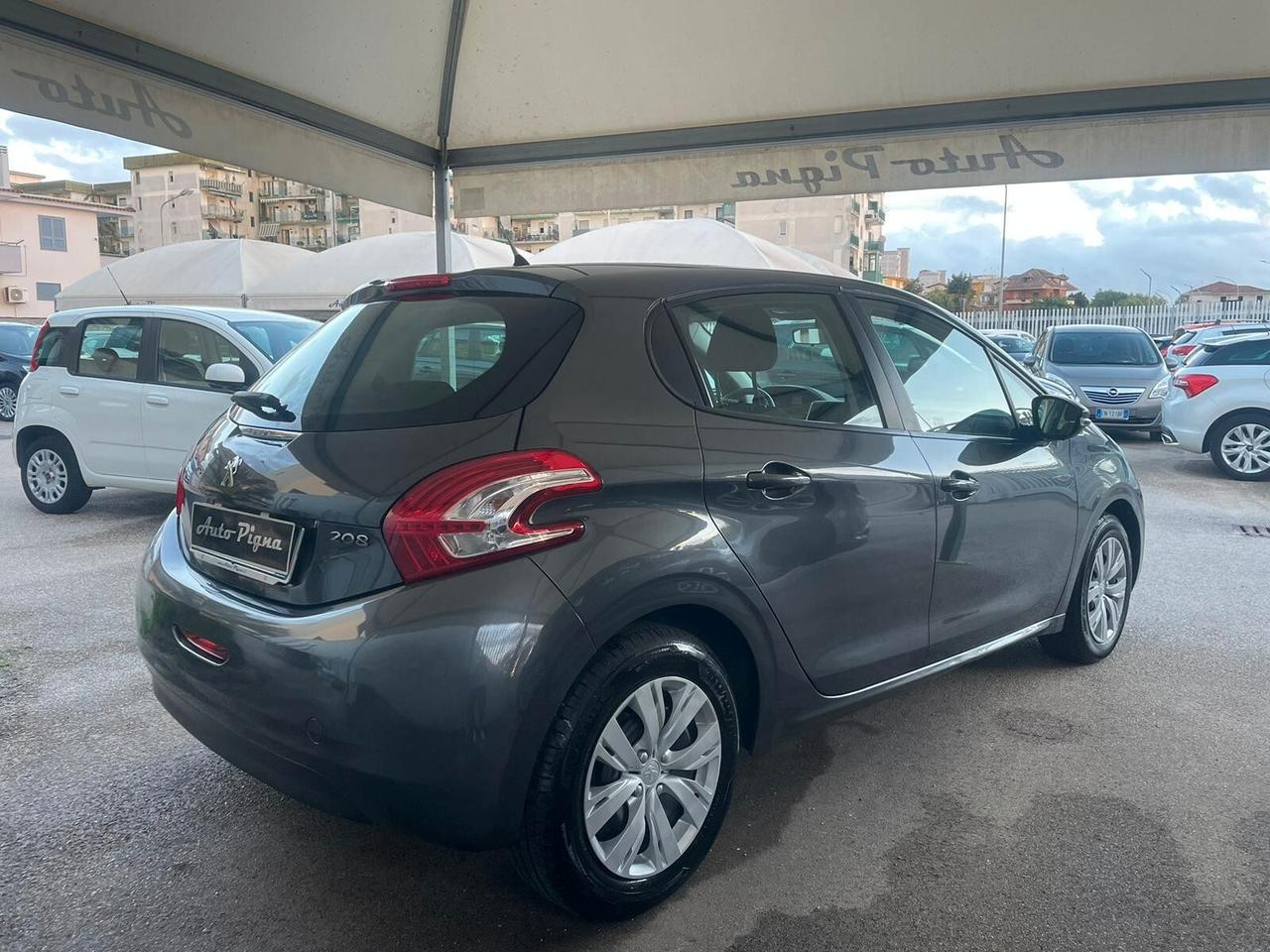 Peugeot 208 1.2 VTi 82 CV 5 porte Access