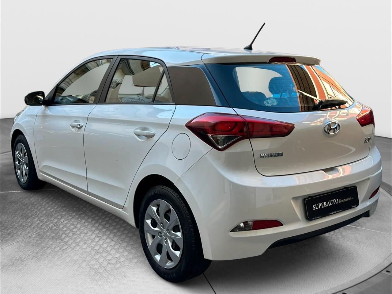 Hyundai i20 1.1 CRDi 12V 5 porte Garanzia 24 mesi